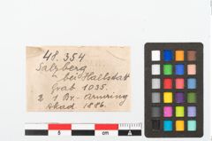 Foto von Bronzebuckelarmreif (NHMW-PRAE-048354)